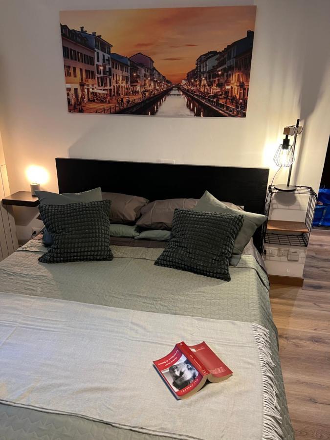 Stylish Apartment 3 Km Away From Duomo - Netflix, Wi-Fi, All Comforts Included Мілан Екстер'єр фото